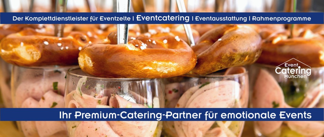 Alles aus einer Hand von Catering Freising, Zelte, Eventausstattung, Künstler