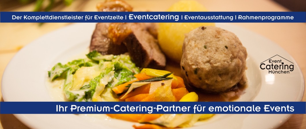 Alles aus einer Hand von Catering Freising, Zelte, Eventausstattung, Künstler