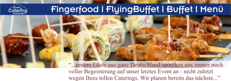 Alles aus einer Hand von Catering Freising, Zelte, Eventausstattung, Künstler