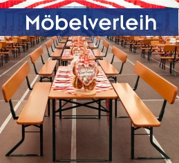 Zeltverleih Rosenheim Catering Eventagentur Möbelverleih