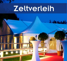 Zeltverleih Rosenheim Catering Eventagentur Möbelverleih