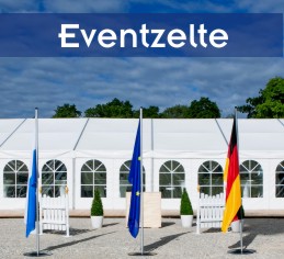 Zeltverleih Rosenheim Catering Eventagentur Möbelverleih