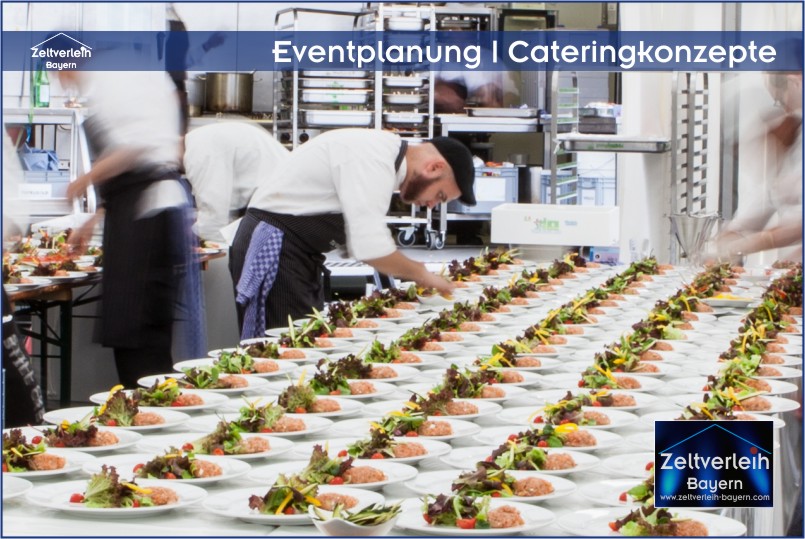 Zeltverleih Rosenheim Catering Eventagentur Möbelverleih