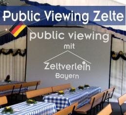 Zeltverleih Rosenheim Catering Eventagentur Möbelverleih