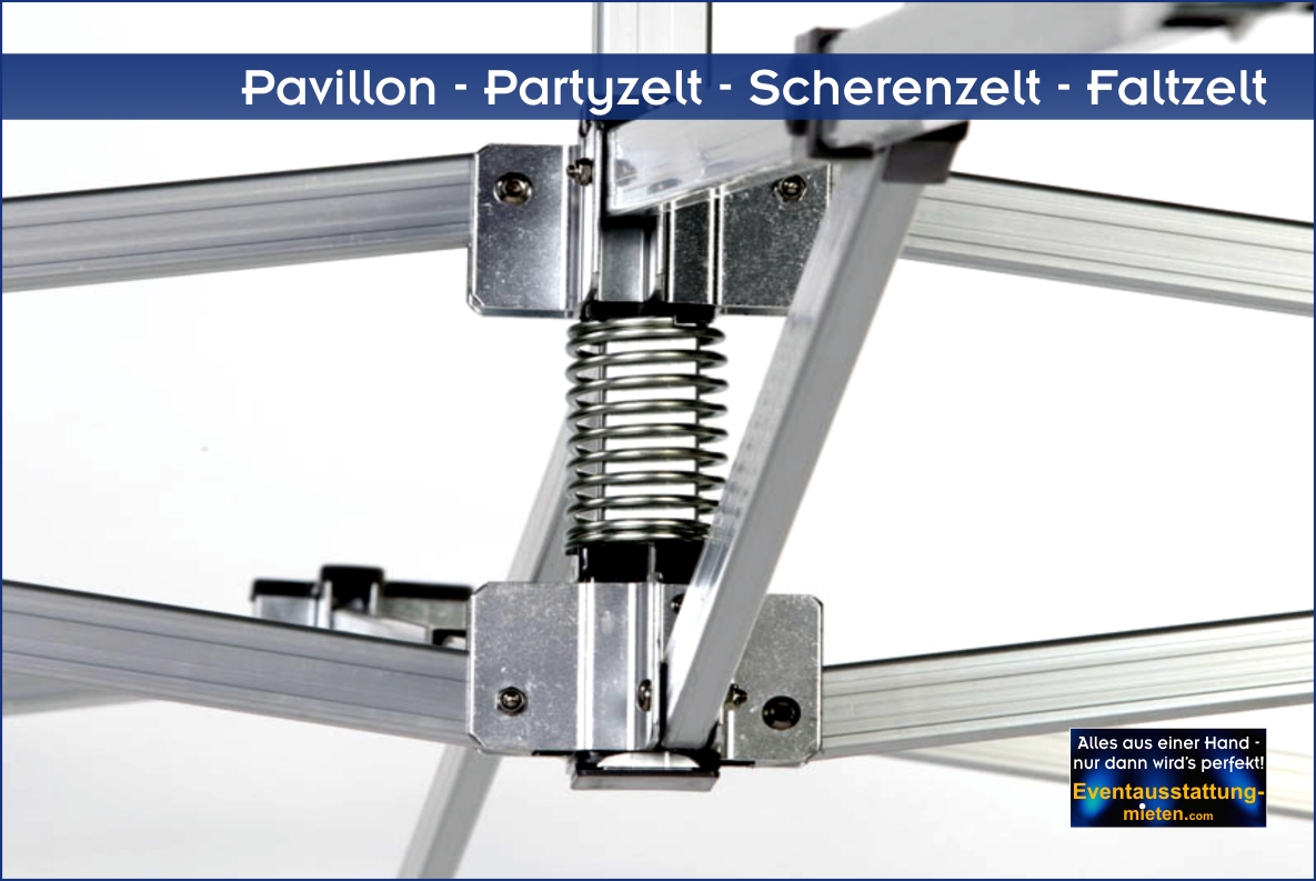 Pavillon mieten von 3 x 6 bis 6 x 12 m Verleih Rosenheim Partyausstatter Eventagentur Rosenheim, Chiemsee, Bad Aibling, Kolbermoor, Bruckmühl, Wasserburg, Raubling