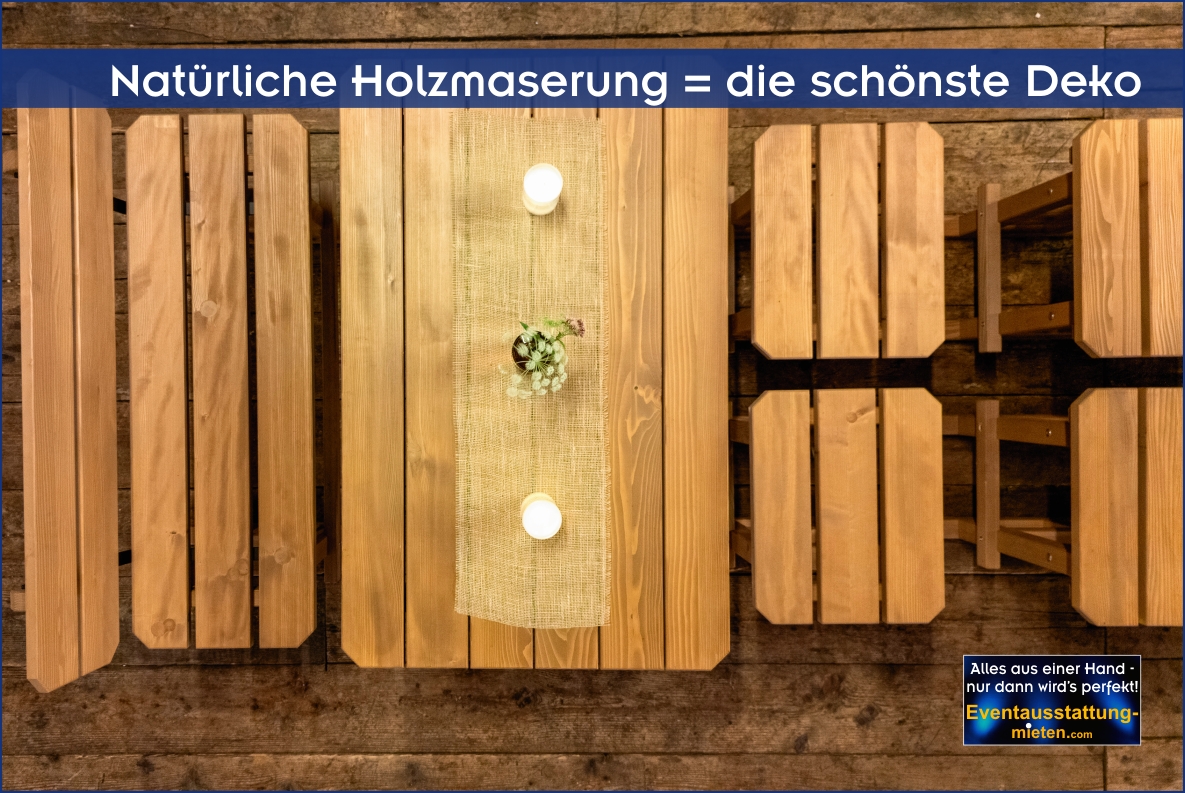 Wir sind die Eventagentur in Rosenheim und liefern als Event- und Partyausstatter alles aus einer Hand, von Eventmöbel über Veranstaltungstechnik bis zu exklusiven Toiletten.